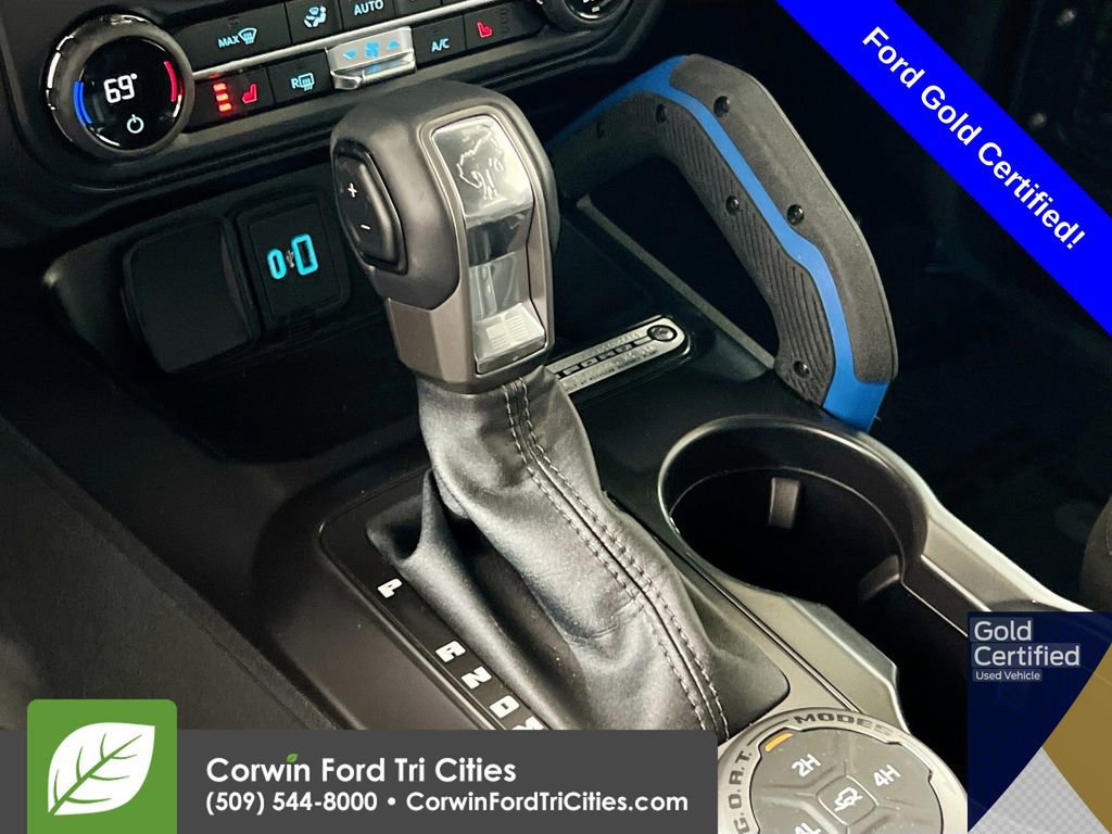 Certified 2024 Ford Bronco Black Diamond image 13