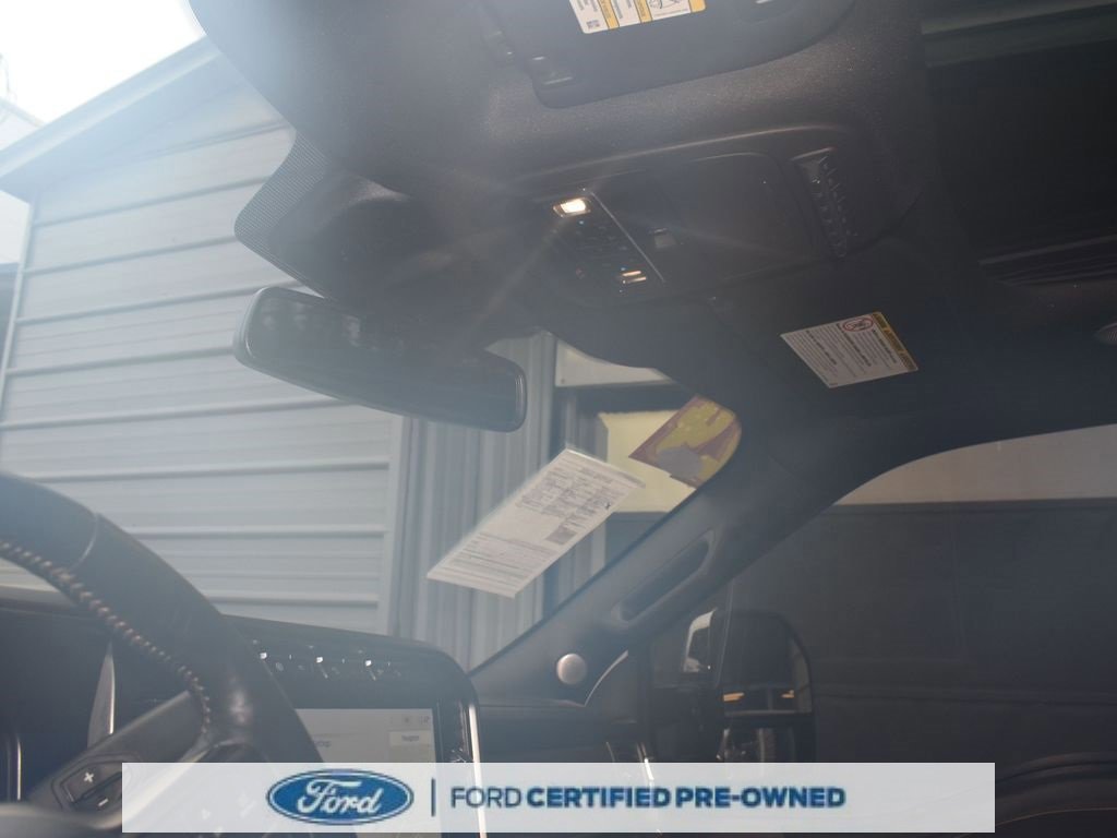 Certified 2024 Ford F350 Platinum w/ FX4 Off-Road Package image 35