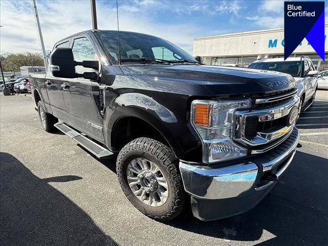 Certified 2022 Ford F250 XLT image 1