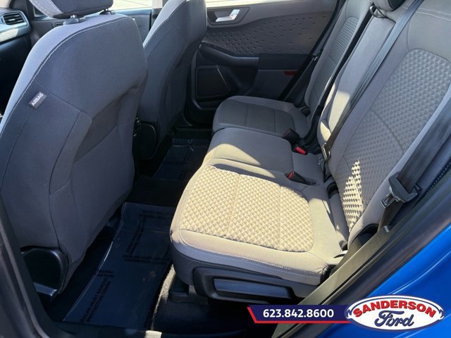 Certified 2020 Ford Escape SE image 18