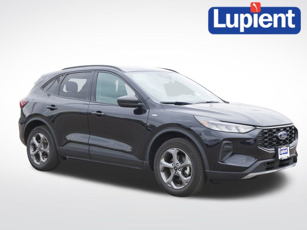 Certified 2025 Ford Escape ST-Line