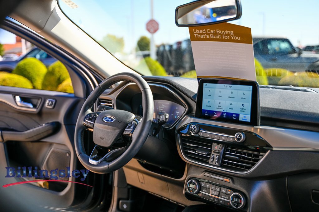 Certified 2021 Ford Escape Titanium image 15