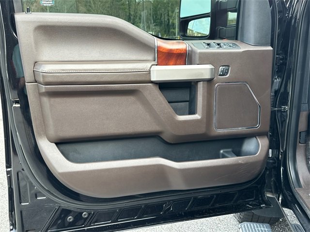 Certified 2019 Ford F150 King Ranch w/ Equipment Group 601A Luxury image 10