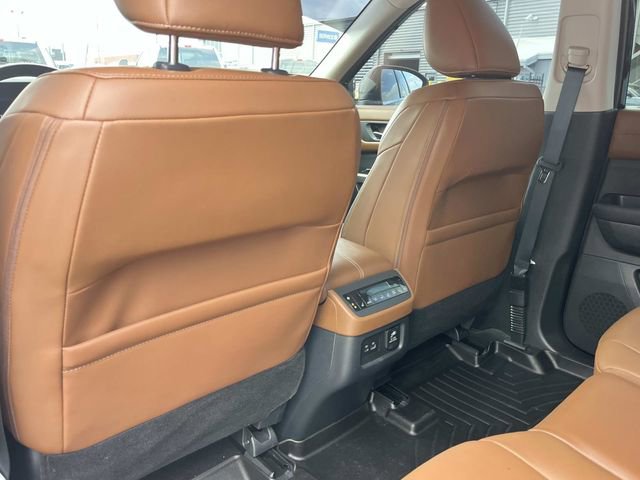 Used 2024 Nissan Pathfinder Platinum w/ Cargo Package FWD image 25
