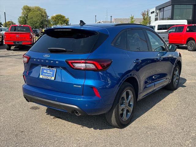 Certified 2023 Ford Escape ST-Line Select w/ Tech Pack #2 image 5