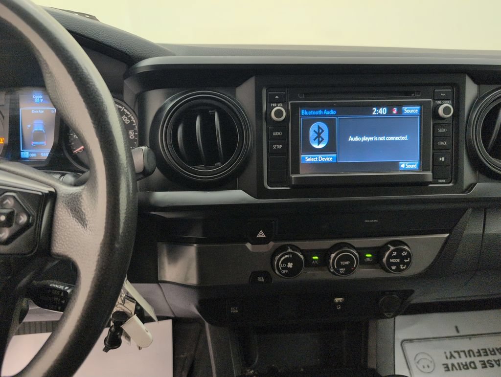 Used 2019 Toyota Tacoma SR w/ SR Convenience Package RWD image 17