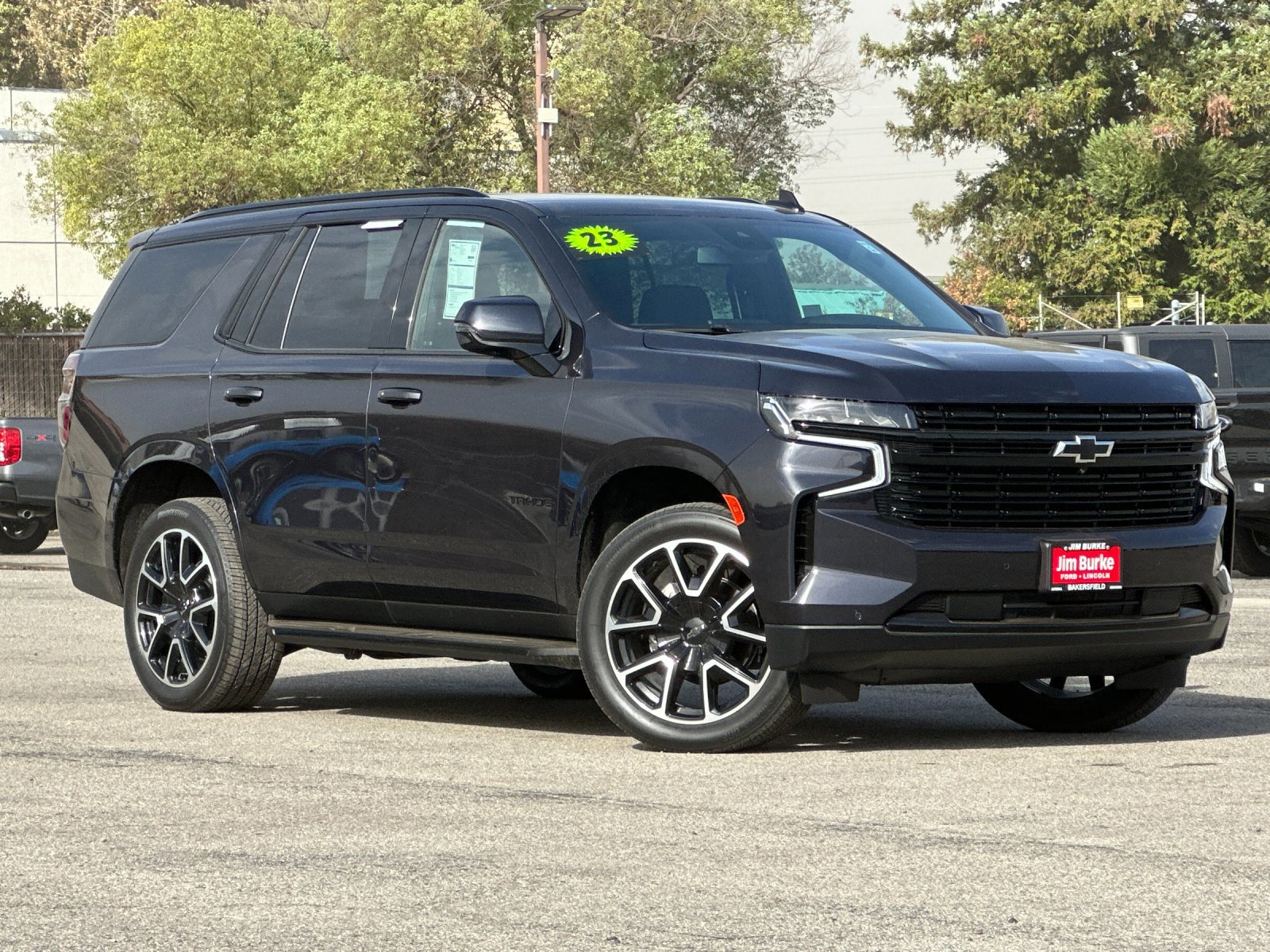 Used 2023 Chevrolet Tahoe RST w/ Luxury Package image 8