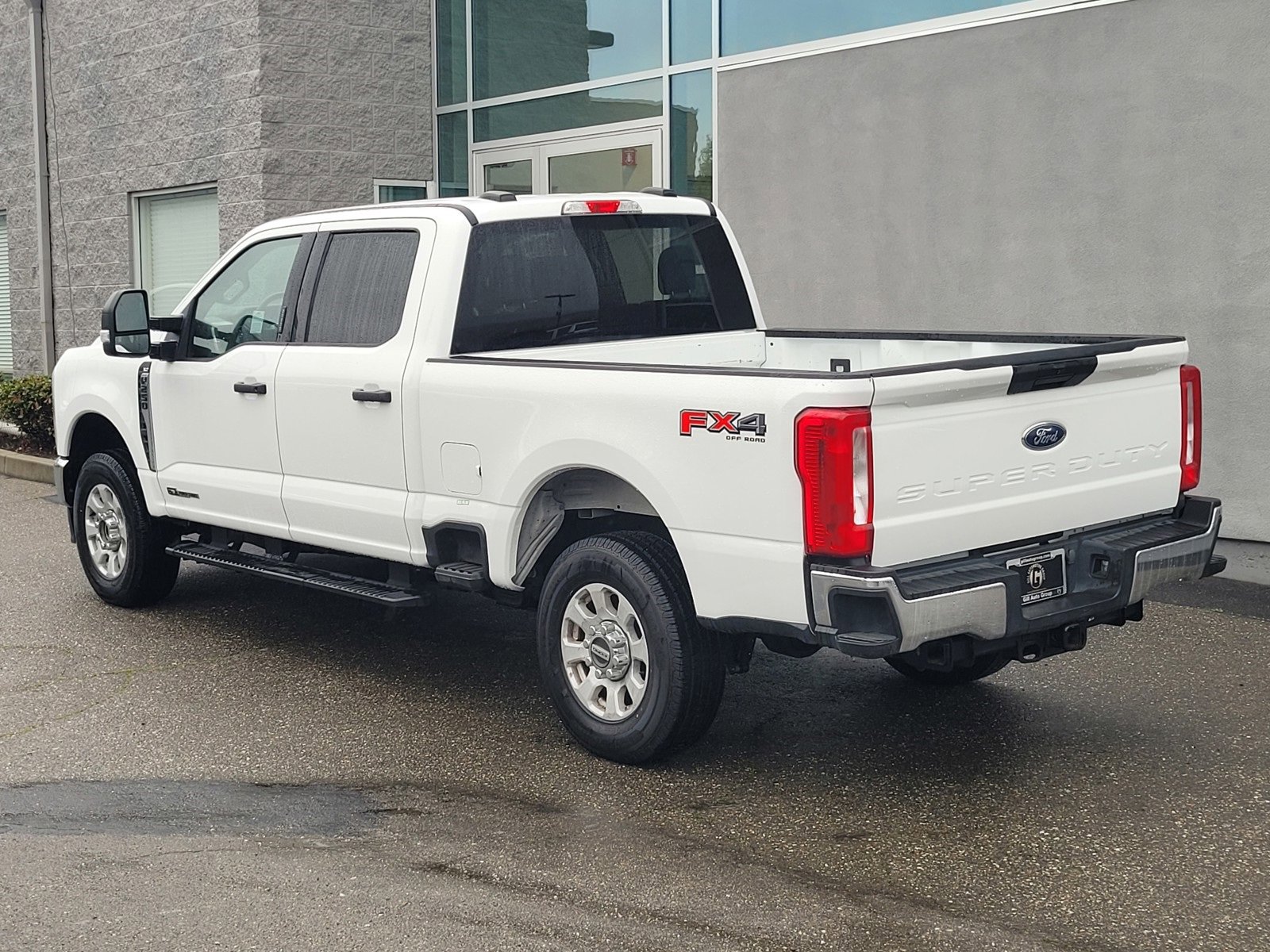 Certified 2024 Ford F250 XLT w/ FX4 Off-Road Package image 6