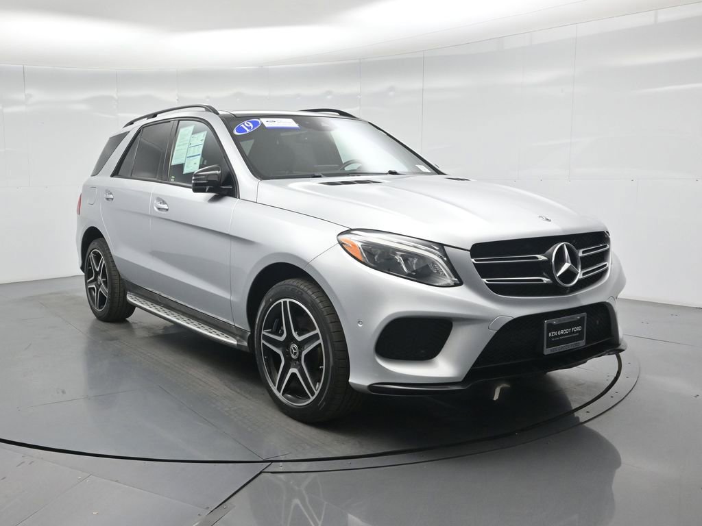 Used 2019 Mercedes-Benz GLE 400 4MATIC image 53