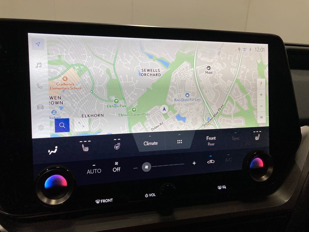 Used 2024 Lexus TX 350 AWD image 27