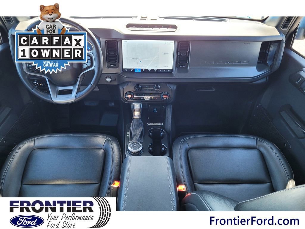 Certified 2025 Ford Bronco Badlands image 12