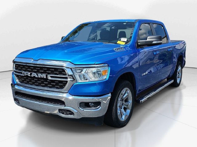 Used 2022 RAM 1500 Big Horn RWD image 9