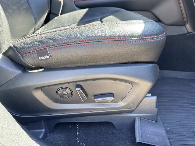 Certified 2025 Ford Explorer ST-Line w/ Premium Package RWD image 12