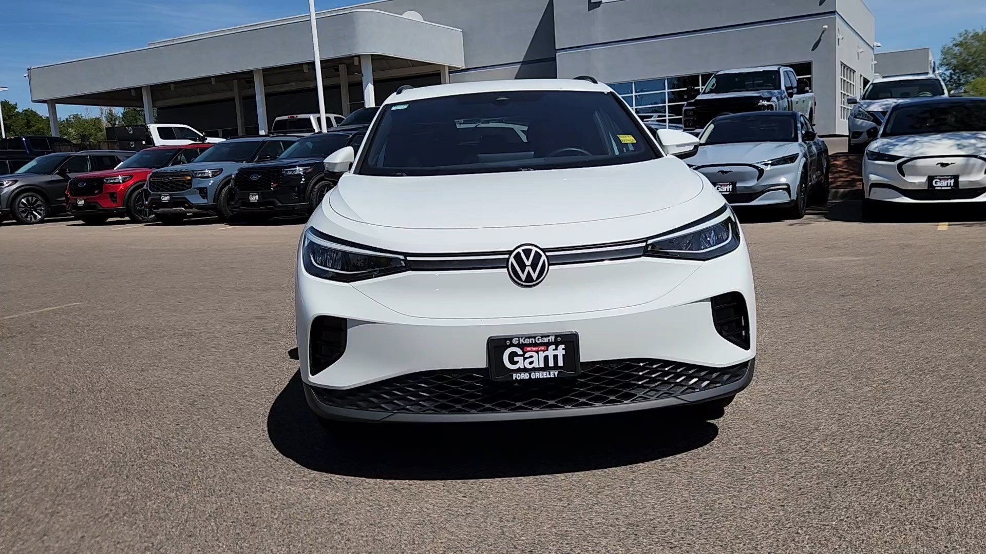 Used 2024 Volkswagen ID.4 Pro AWD/4WD image 5