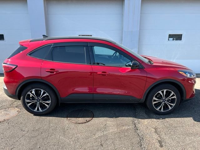 Certified 2022 Ford Escape SE w/ SE Sport Appearance Package AWD/4WD image 6
