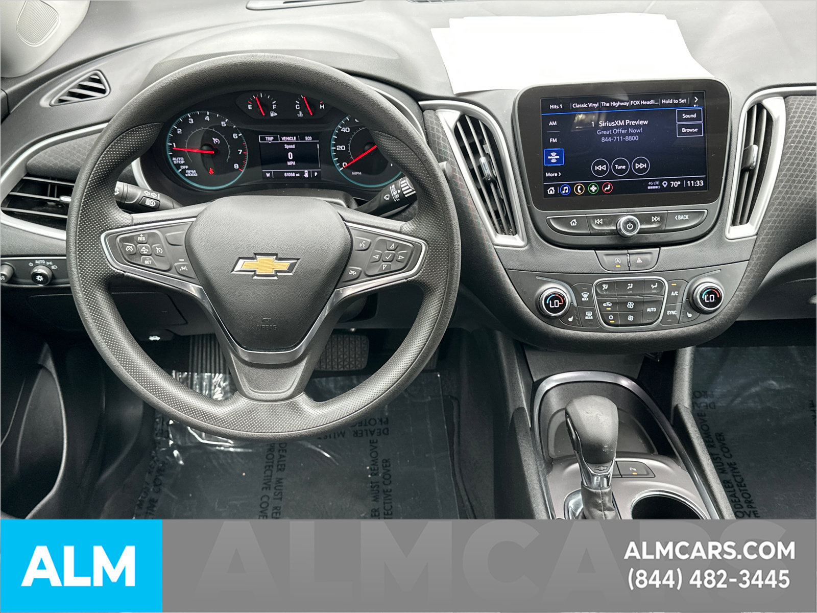 Used 2025 Chevrolet Malibu LT FWD image 24