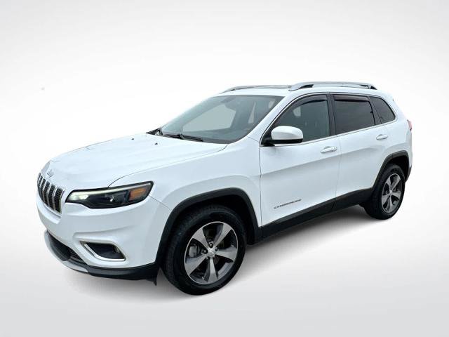 Used 2019 Jeep Cherokee Limited AWD/4WD image 4