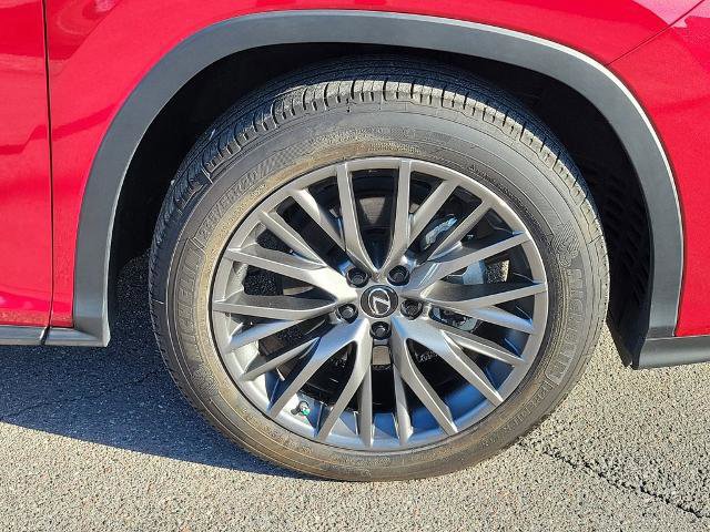 Used 2022 Lexus RX 350 F Sport w/ Accessory Package AWD/4WD image 8