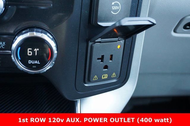 Certified 2021 Ford F150 Limited image 29