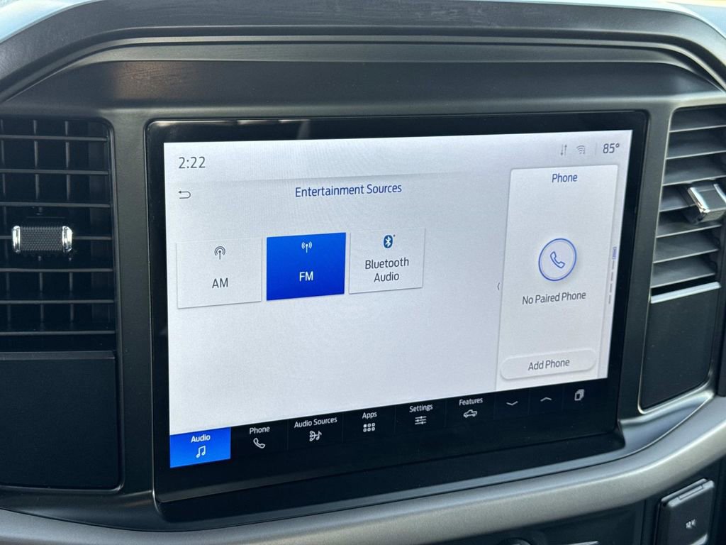 Certified 2025 Ford F150 XL w/ Equipment Group 103A High image 29