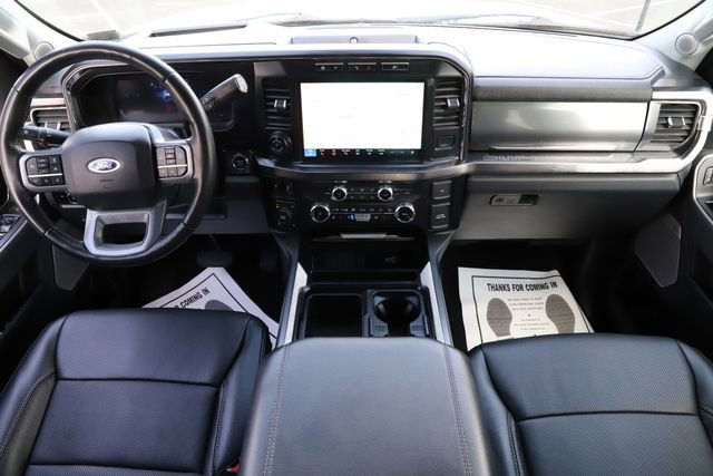 Certified 2024 Ford F250 Lariat w/ Lariat Ultimate Package AWD/4WD image 23