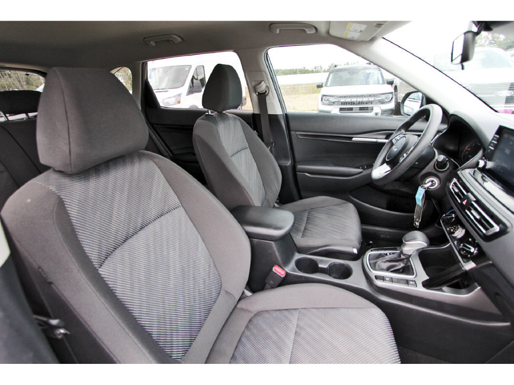 Used 2022 Kia Seltos LX AWD/4WD image 27