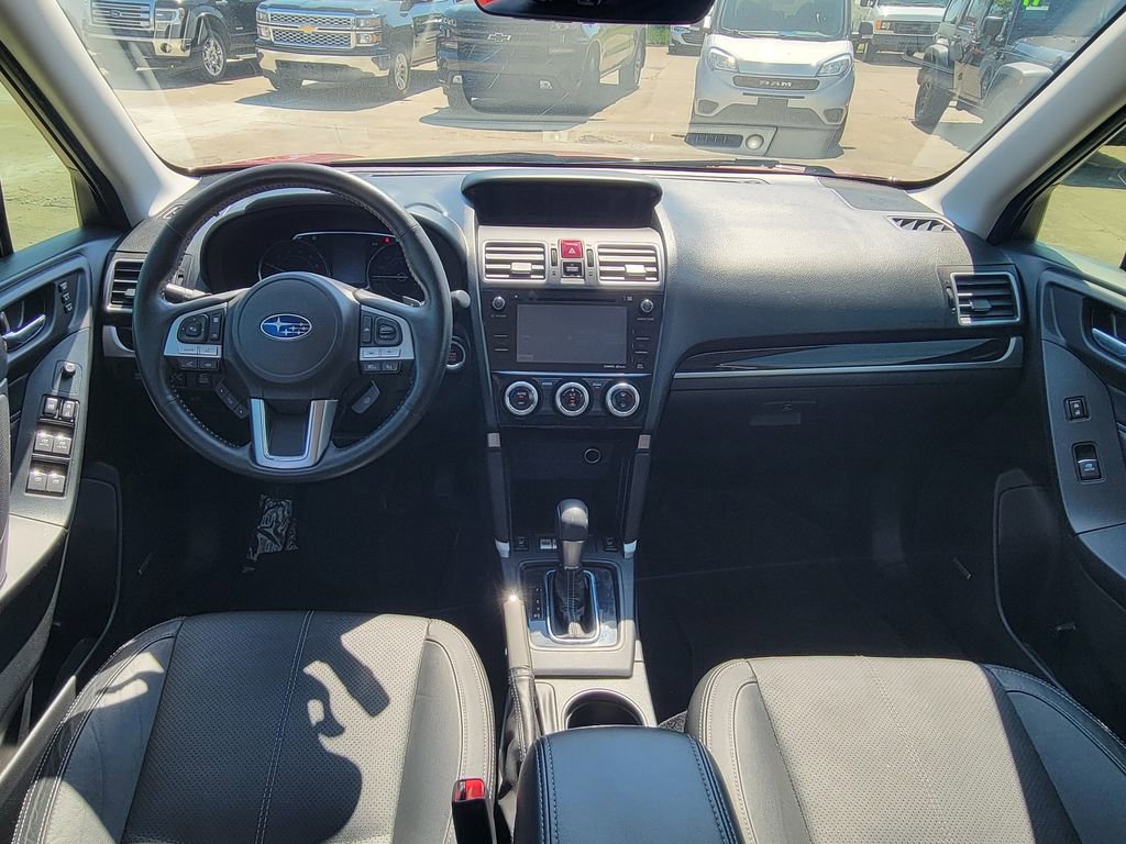 Used 2017 Subaru Forester 2.0XT Touring image 39