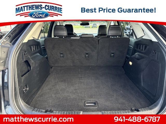 Certified 2020 Ford Edge Titanium image 13