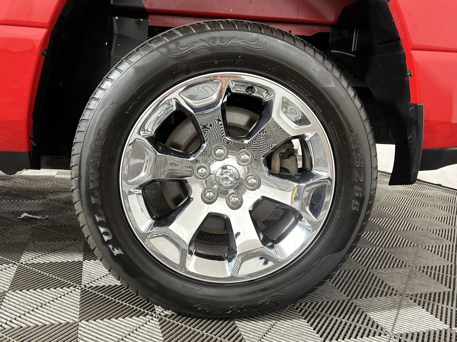 Used 2022 RAM 1500 Big Horn image 12