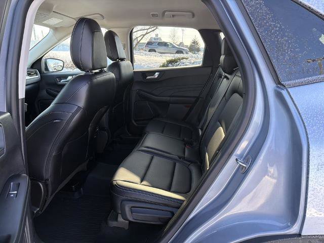 Certified 2022 Ford Escape SEL image 9