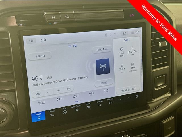 Certified 2025 Ford F150 Tremor w/ Bed Utility Package image 18