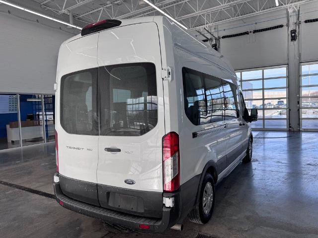 Certified 2023 Ford Transit 350 XLT image 3