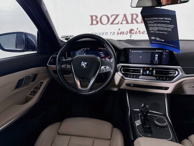 Used 2021 BMW 330i xDrive Sedan w/ Premium Package AWD/4WD image 27