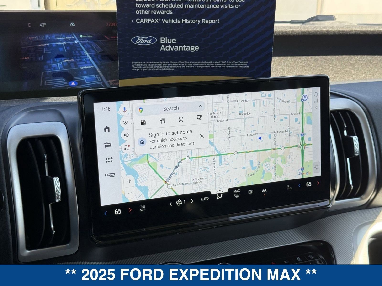 Certified 2025 Ford Expedition Max Active image 33
