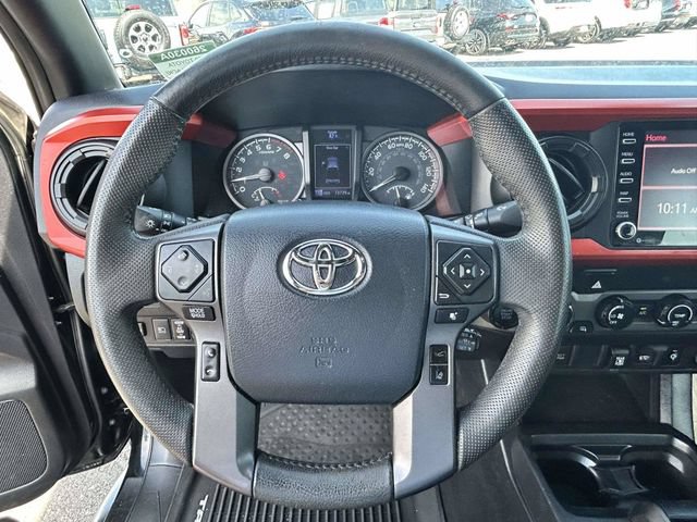 Used 2020 Toyota Tacoma TRD Off-Road AWD/4WD image 34