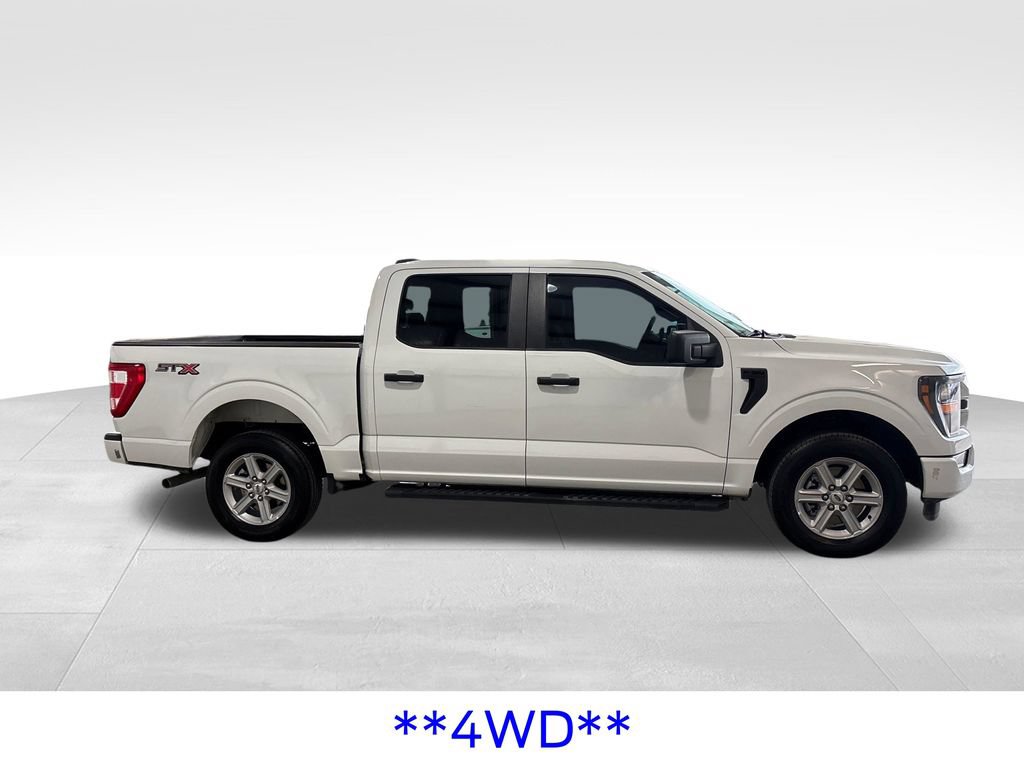Certified 2023 Ford F150 XL w/ STX Appearance Package RWD image 9