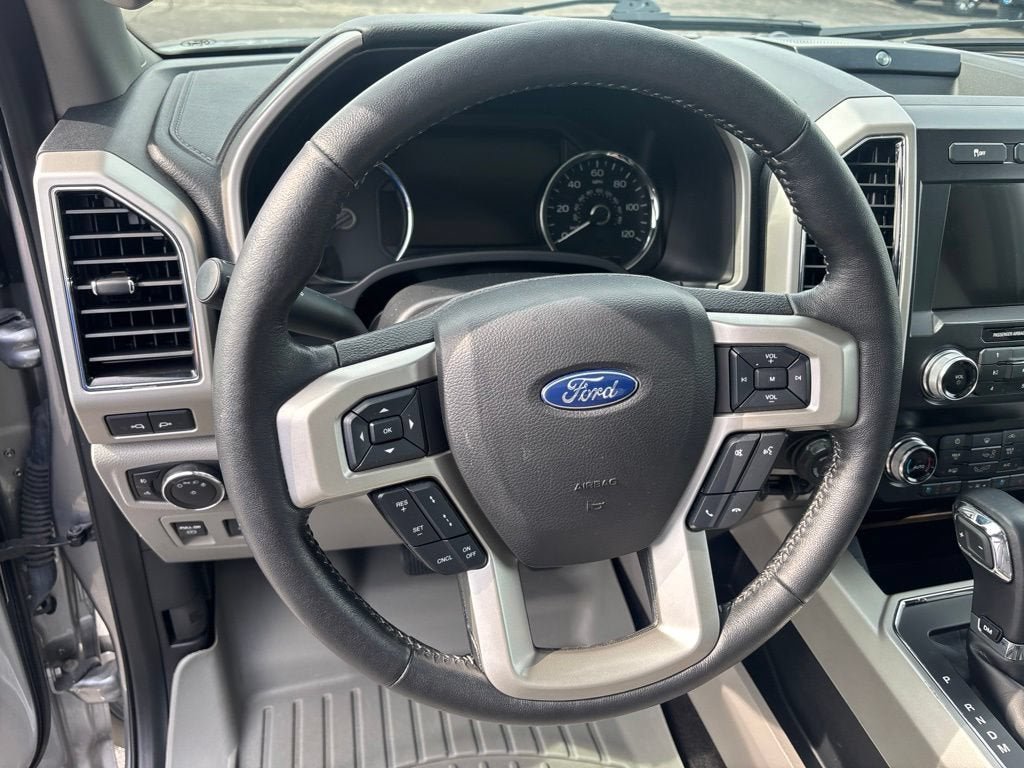 Certified 2020 Ford F150 Lariat w/ Equipment Group 502A Luxury AWD/4WD image 13