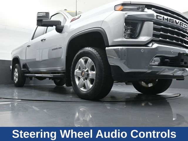 Used 2022 Chevrolet Silverado 3500 LTZ AWD/4WD image 22