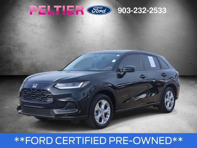 Used 2025 Honda HR-V LX image 3