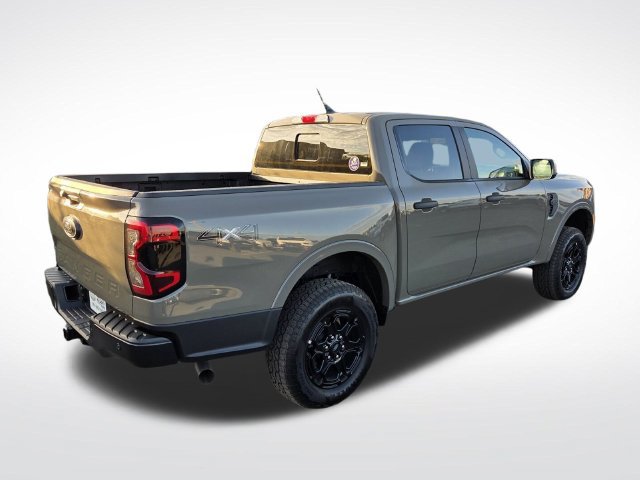 Certified 2025 Ford Ranger XLT w/ Equipment Group 301A High AWD/4WD image 4