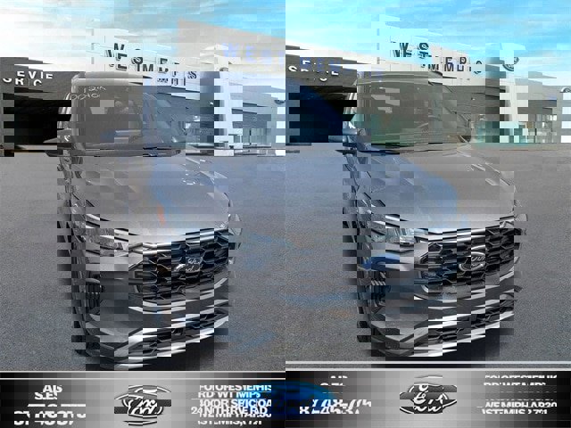 Certified 2024 Ford Escape ST-Line w/ Tech Pack #1