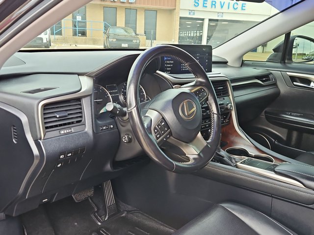 Used 2020 Lexus RX 350L Premium w/ Premium Package AWD/4WD image 9