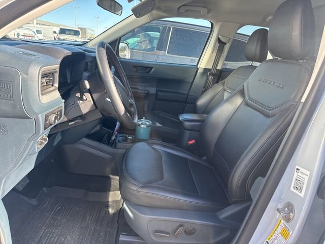 Certified 2025 Ford Maverick Lariat w/ Black Appearance Package image 13