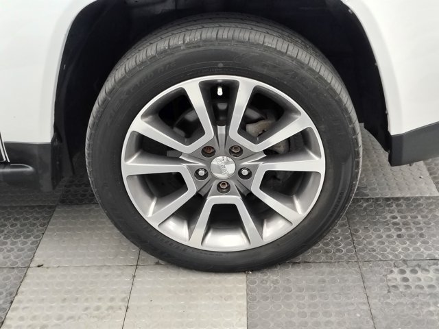 Used 2017 Jeep Compass High Altitude AWD/4WD image 11