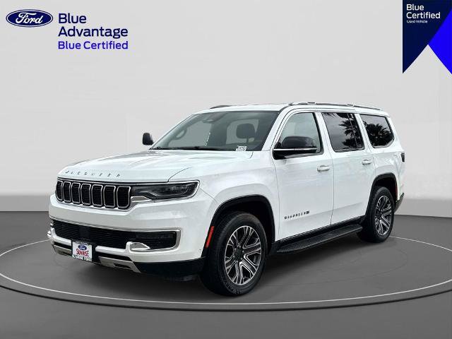 Used 2024 Jeep Wagoneer Series II w/ Flexible Seating Group RWD image 1