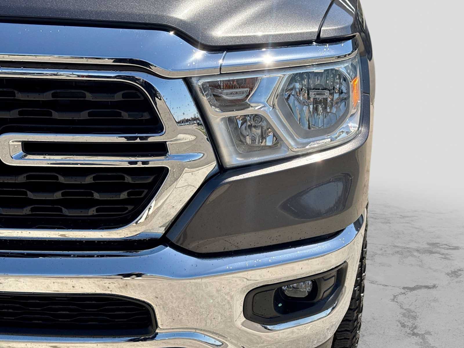 Used 2022 RAM 1500 Big Horn AWD/4WD image 10