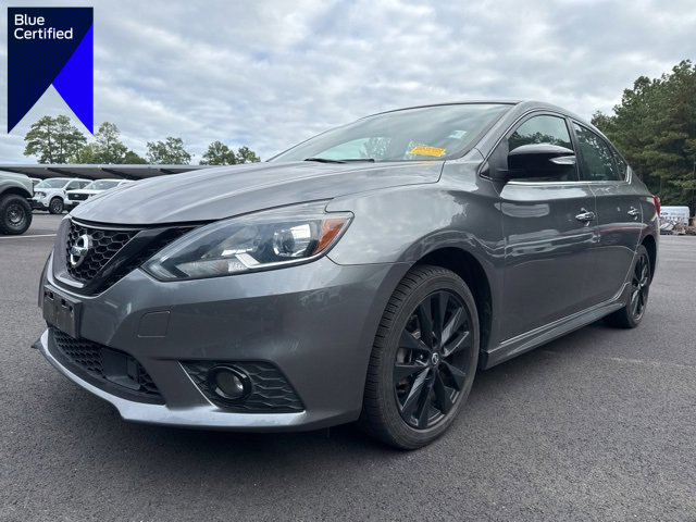 Used 2018 Nissan Sentra SR w/ SR Midnight Edition Package