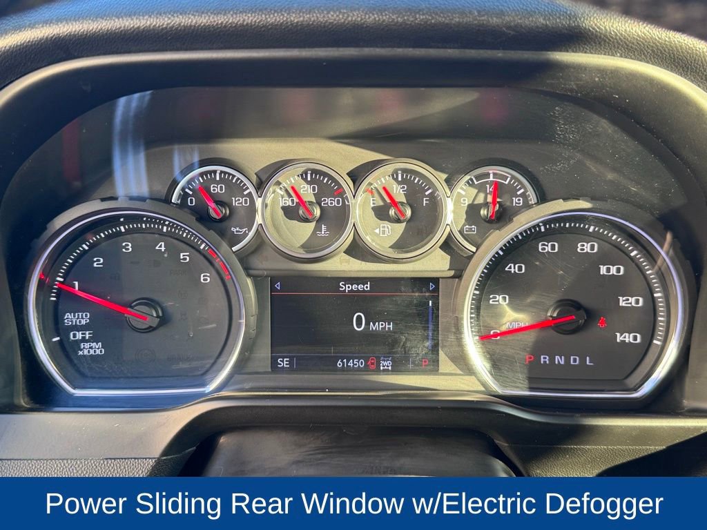 Used 2020 Chevrolet Silverado 1500 RST image 14