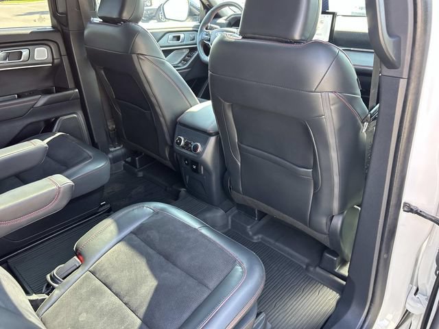 Certified 2025 Ford Explorer ST AWD/4WD image 27