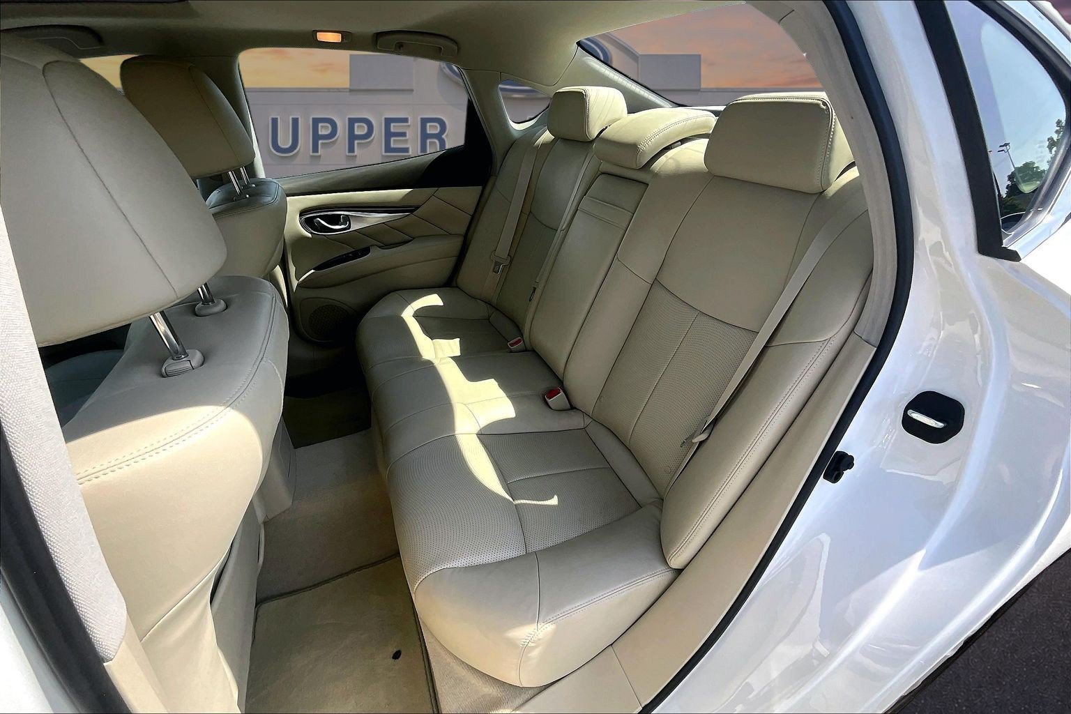 Used 2019 INFINITI Q70 Luxe AWD/4WD image 26